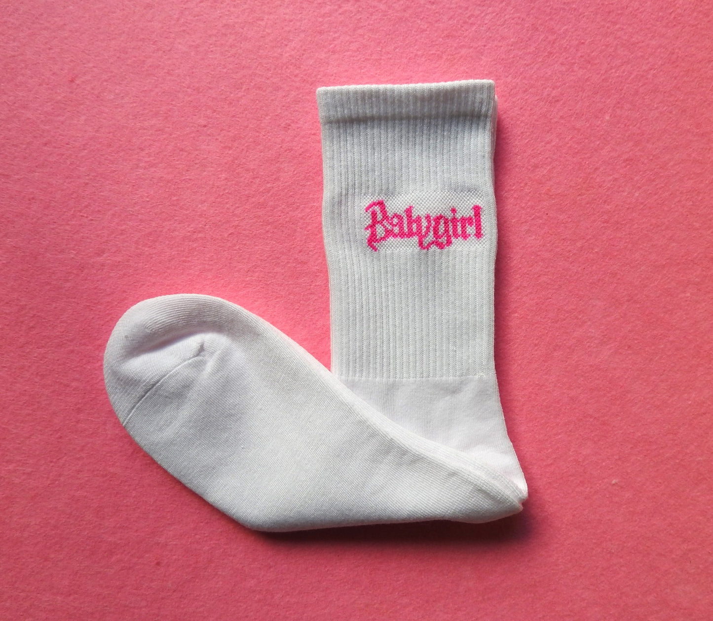 Calcetines Babygirl