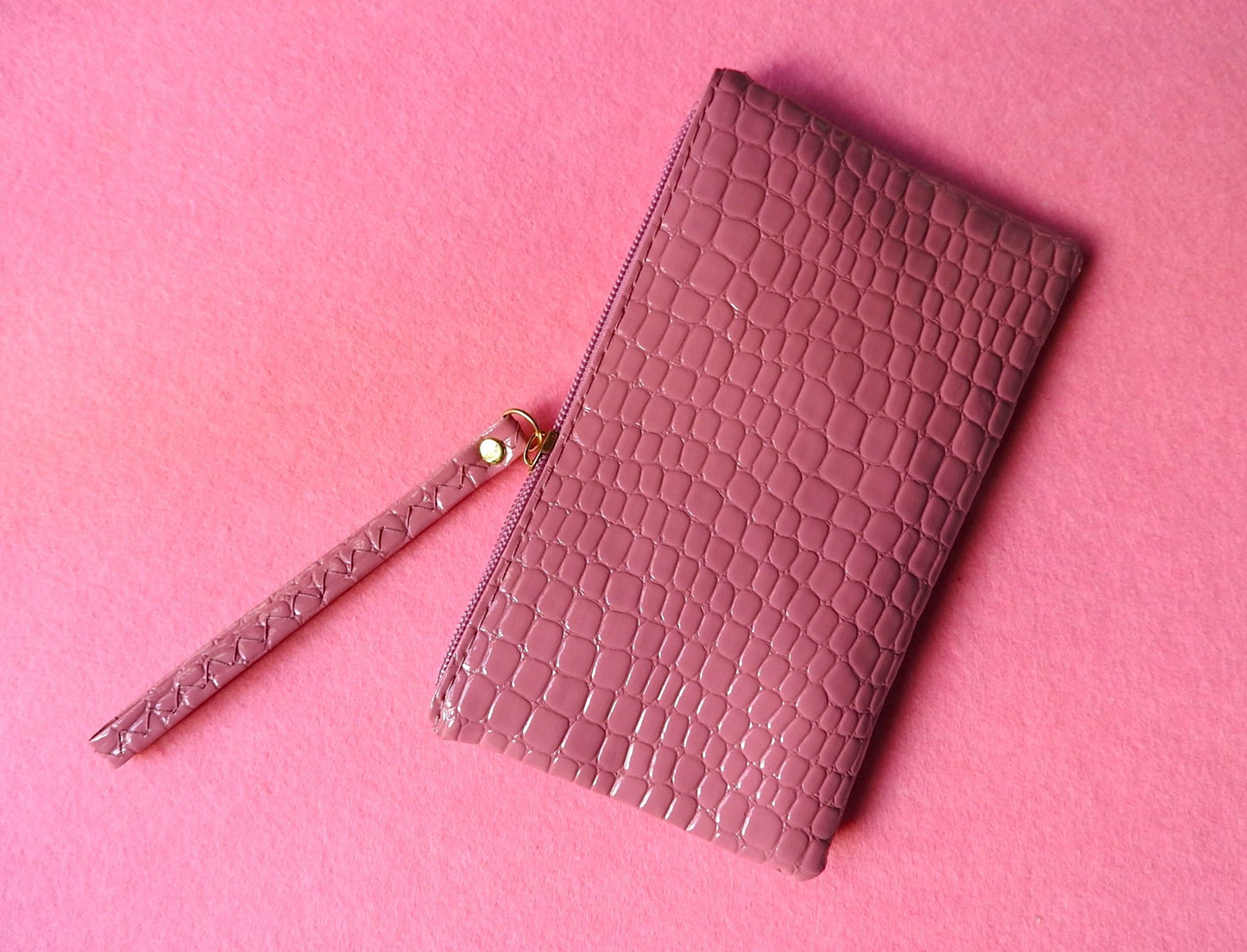 Bolsa multiusos rosa