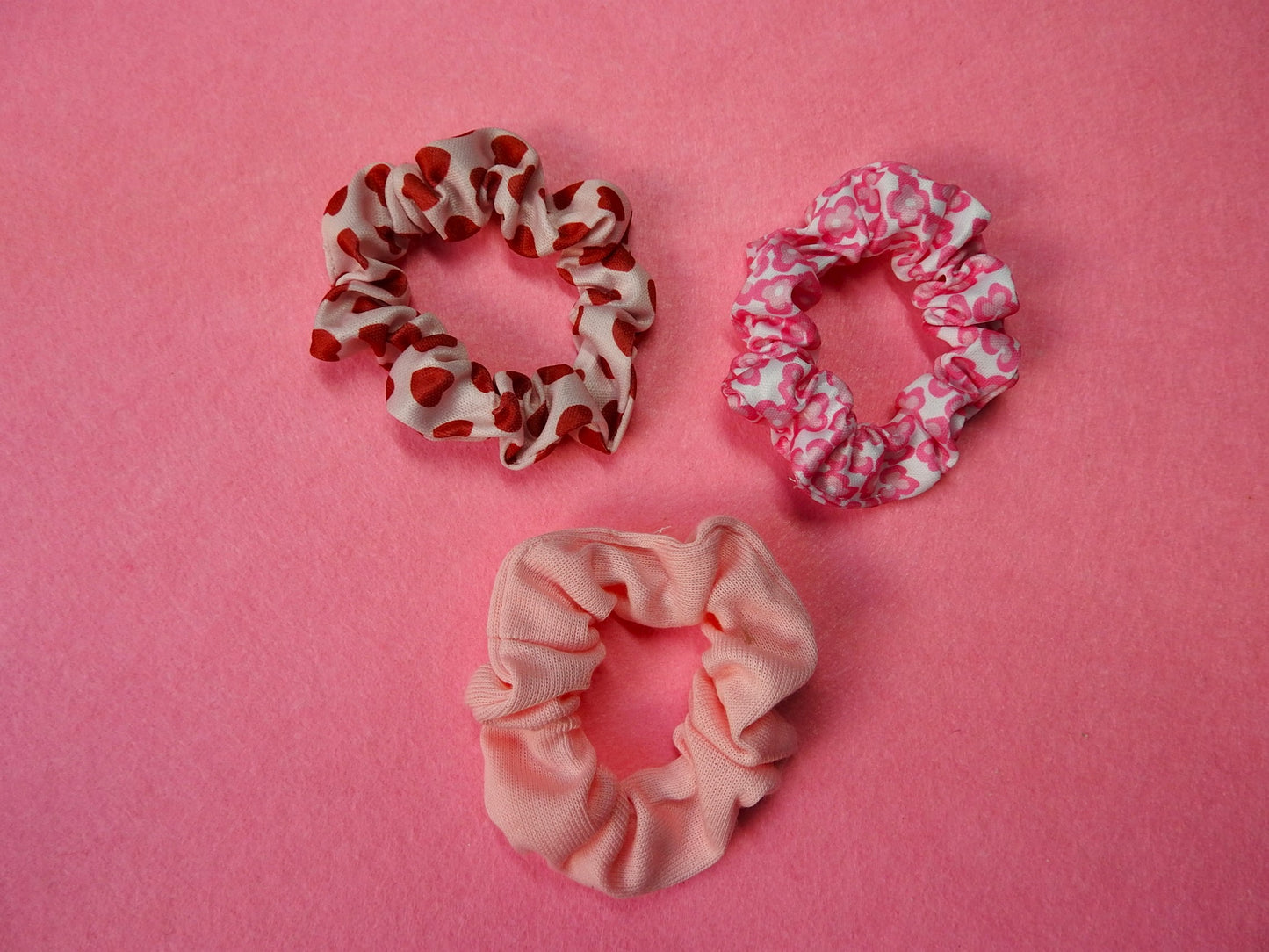 Set Coleteros rosas