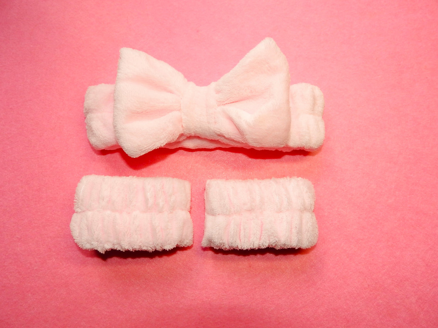 Set Skincare pink