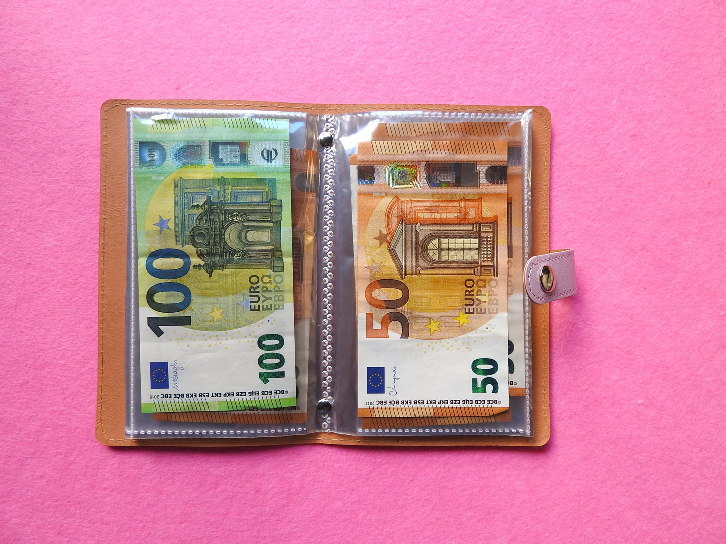 Libro Billetes