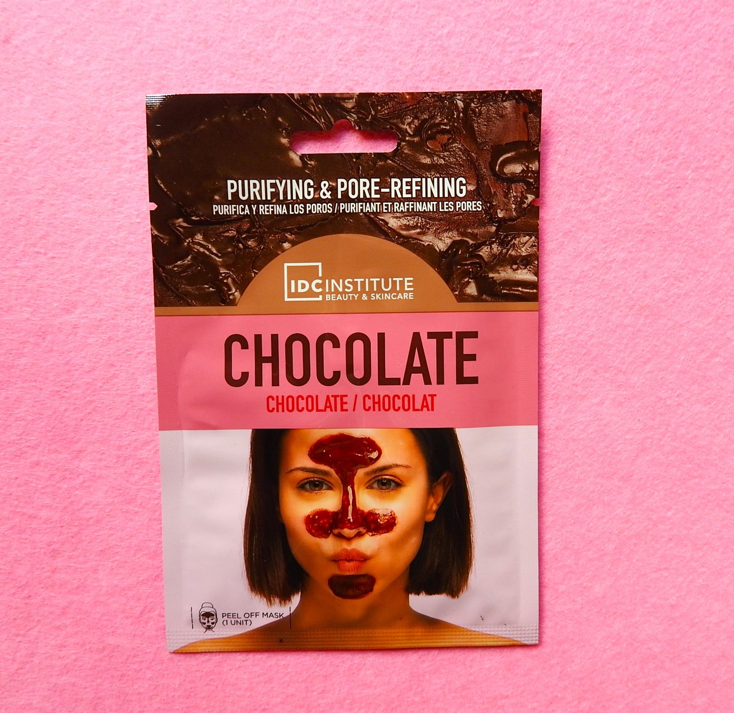 Mask Chocolate