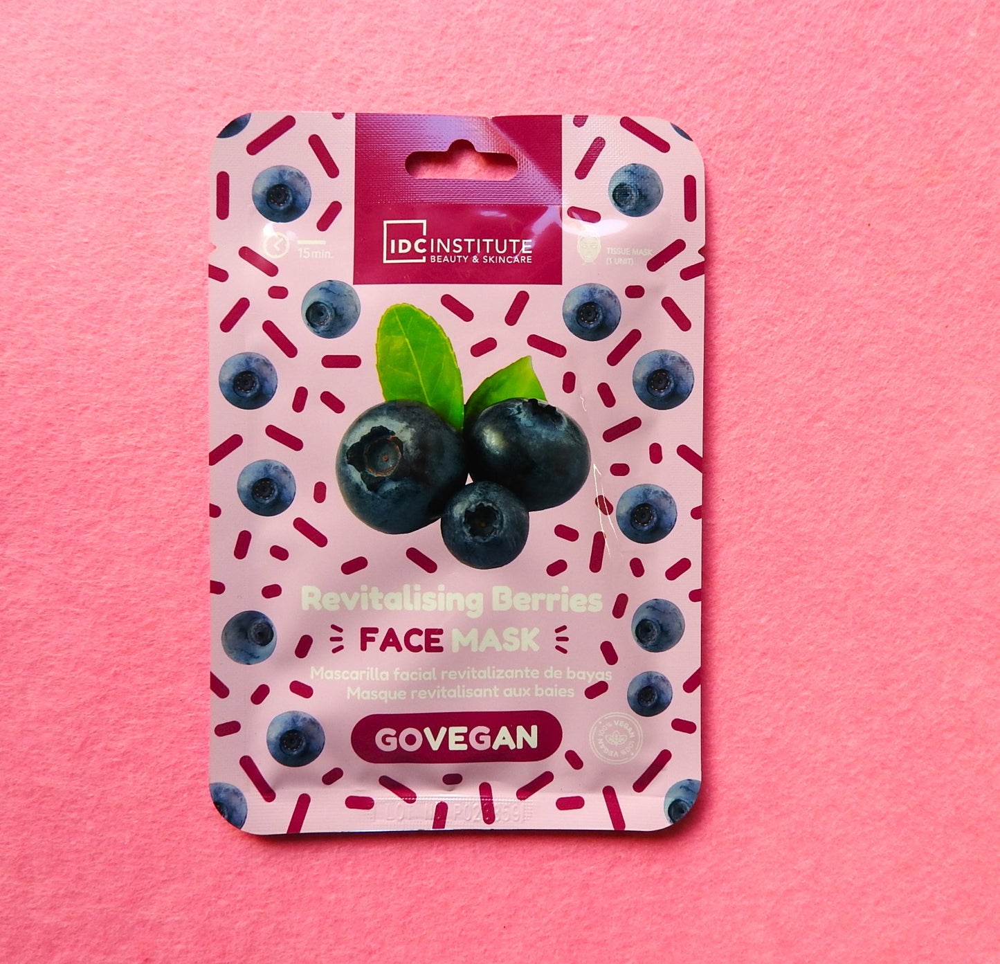 Mask Berries