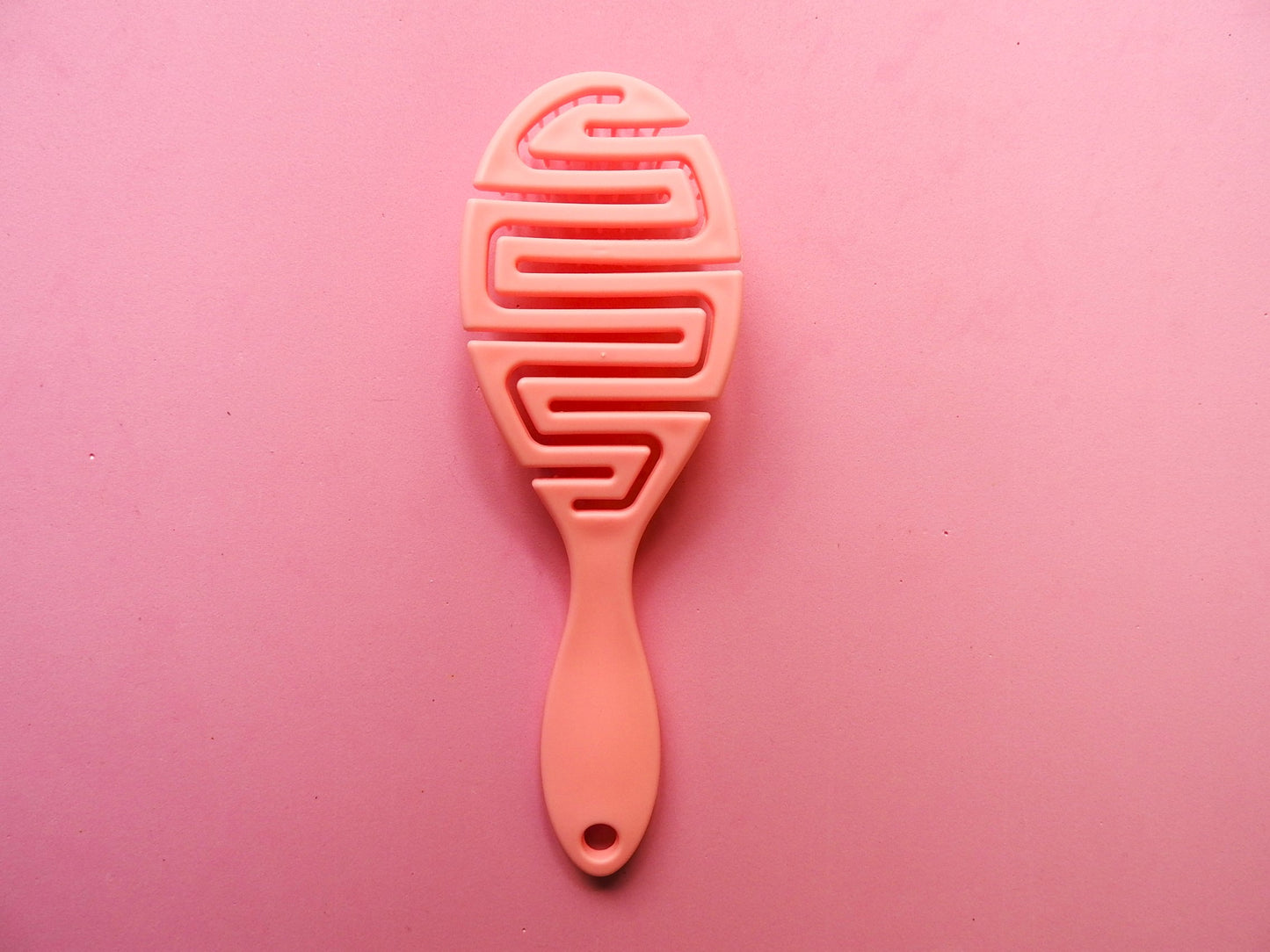 Cepillo Estructura rosa
