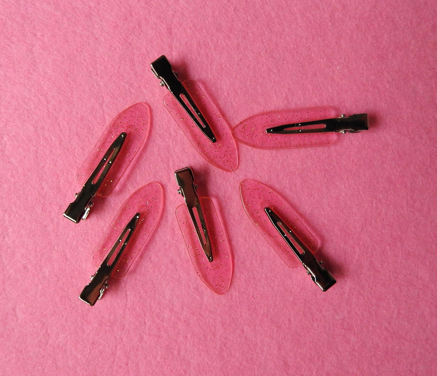 Clips Rosas
