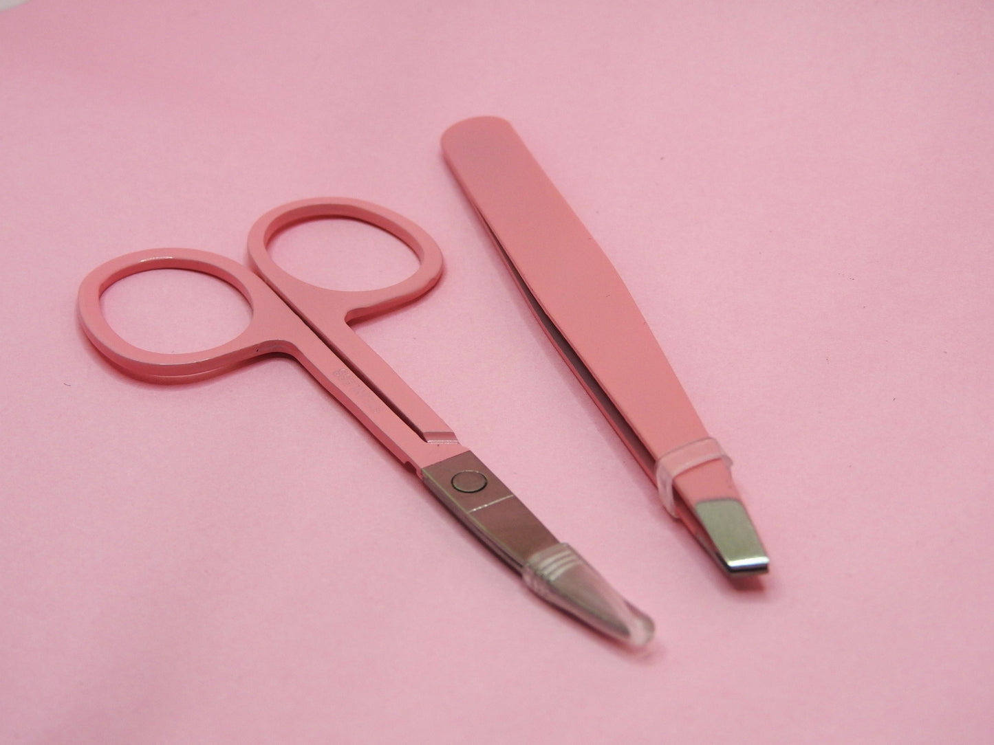 Set tijeras y pinzas